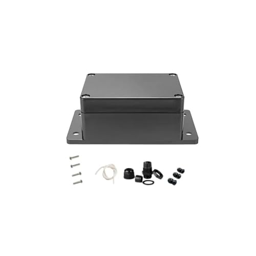 Waterproof Electrical Junction Box with Fixed Mounting Ears
