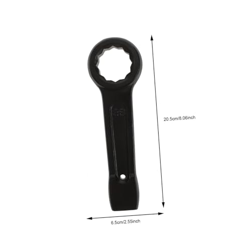 Clé plate à frapper Toddmomy pour simplifier votre réparation automobile