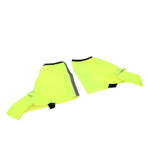 Cubrebota Ciclismo PVC Poliéster con Reflejos miniatura 2