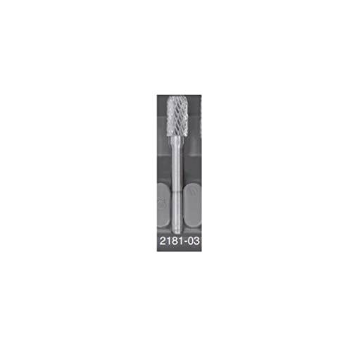 Astro Pneumatic AST2181-03 Cylindrical Burr, 3/8 x 3/4 miniatura 1