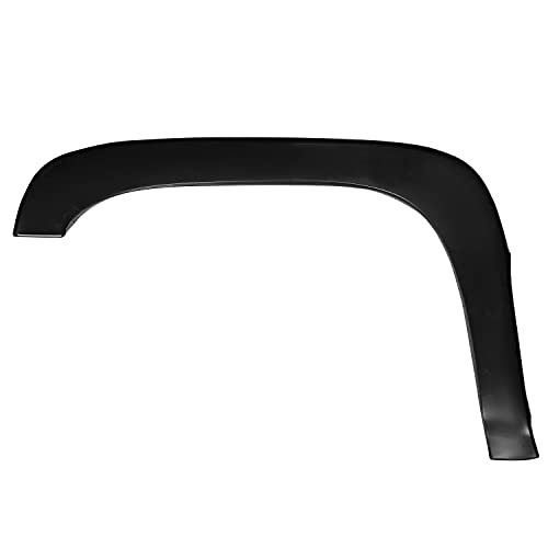 Spec-D Tuning 4PC Front + Rear Factory Style Fender Flares Compatible with 1999-2006 Chevrolet Silverado - Thumbnail 5