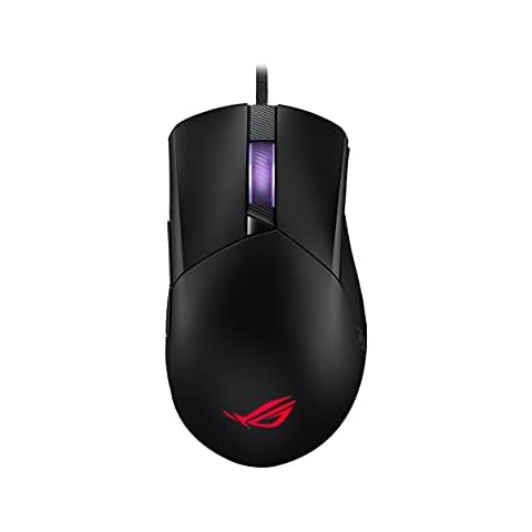 ASUS ROG Gladius III asymmetrische FPS-Gaming-Maus Cover