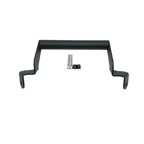 Soporte de navegación teléfono GPS para rutas en moto Ninja ZX-25R frontal