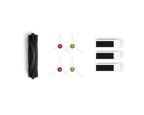 Image of ECOVACS Deebot Accessory Pack (Replacement Brushes and Filters) for Deebot T20 Omni Robot Vacuum and mop Cleaner