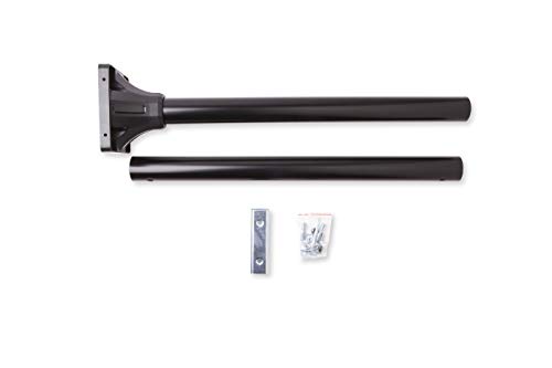 Architectural Mailboxes 7680B-10 Mb1 Mount Mailbox And In-Ground Post Kit, Medium, Bl #TOP5