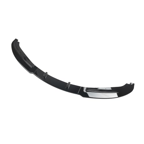 Diffuseur avant pour BMW E90 E91 LCI en ABS résistant protection pare-chocs
