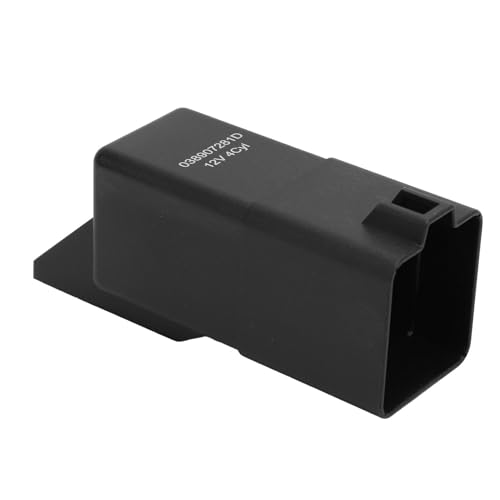 Relé de enchufe de brillo SEAFRONT de 12V para un arranque sin fallos en invierno 3