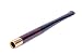 Produktbild Dr. Watson - 10 cm Holz-Zigarettenhalter, passend für Extra Slim Zigaretten