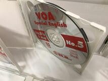 VOA Special English CD 12枚&テキスト　スーパーエルマー Amazon.co.jp: SIM VOA super ELMer special English／CD12巻 +