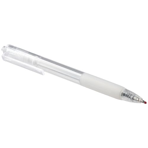 100 bolígrafos gel tinta blanca 0.5 mm fine point miniatura 4
