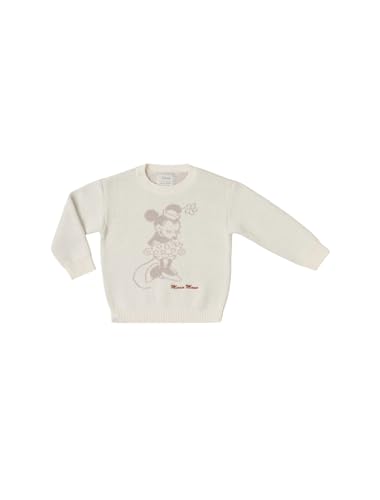 Barefoot Dreams Baby CozyChic Lite Cotton Disney Minnie Pullover (Toddler)