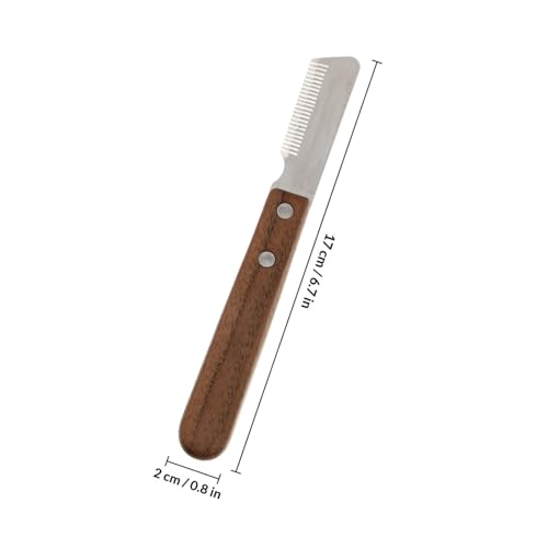 Brosses de toilettage pour chiens COLLBATH avec picots massants - 3