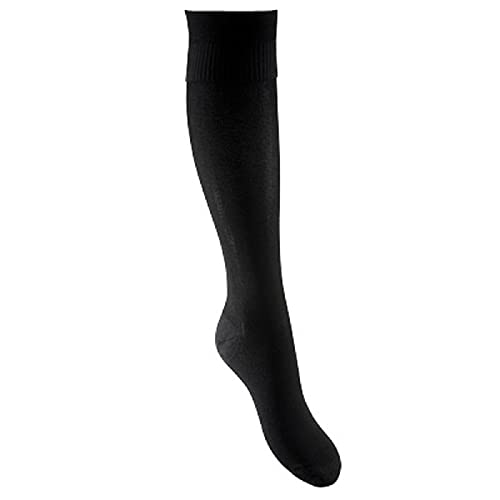 Chaussettes de voyage Ofa 365 noires restez dynamique en avion et au bureau