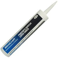 MINTCRAFT MINTCRAFT 7850000 7850000 LTX 25YR Caulk 10.1 WHT