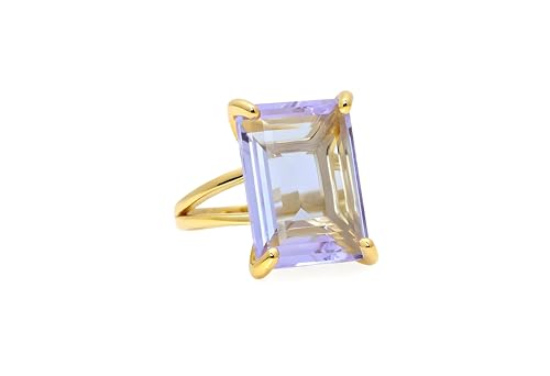 Bague en tanzanite artisanale : éclat unique d'une pierre fine d'exception - 3
