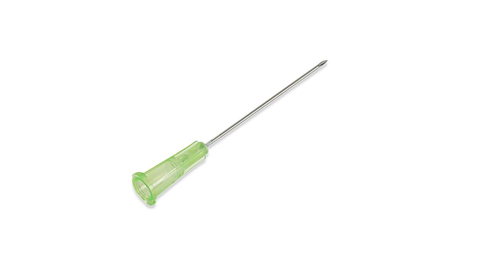 BD PrecisionGlide Needle, 21 G x 1-1/2 in. #305167 (100 Count)