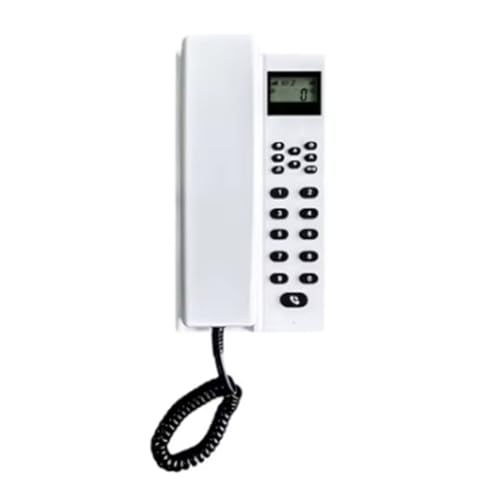 Interphone sans fil 2,4 GHz pour résoudre les problèmes de portée et appels clairs