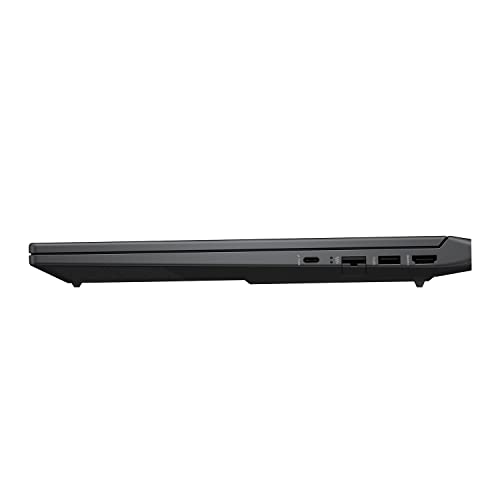 Image of HP Victus 15.6 inch FHD 144 Hz Gaming Laptop, Intel Core i5-12450H Processor, NVIDIA GeForce GTX 1650, 16GB RAM, 512GB SSD, HDMI, SD Card Reader, Backlit Keyboard, Wi-Fi 6, Windwos 11 Home