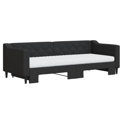 ZIRLANLV Cama de Invitados 2 en 1, sofá Cama para Dormitorio, Salón, Diseño Moderno (80x200cm)
