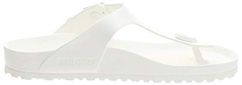 Image of Birkenstock Women's Gizeh EVA Sandals, White, 11-11.5 Medium US