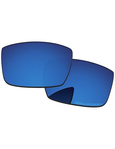 Image of Replacement Lenses for Oakley Gibston OO9449 Sunglass - Precision Fit, UV Block & Impact Resistant