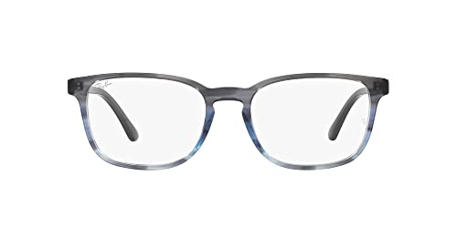 Image of Ray-Ban unisex-adult Rx5418 Square Prescription Eyewear Frames