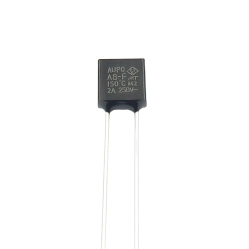 Fusible thermique 150 degrés AUPO RH interrupteur coupure A8-F 2A