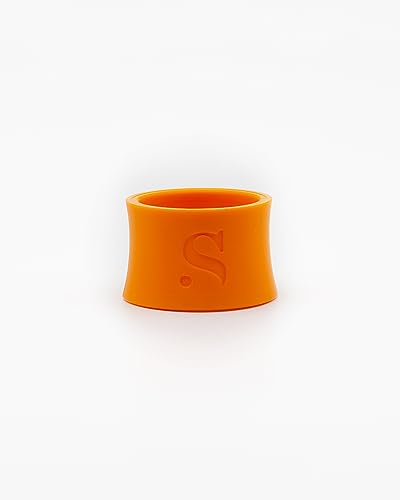 SYOS Alto Sax Ligature, Screw-Free Slide-On, Secure Reed Hold, Easy Setup