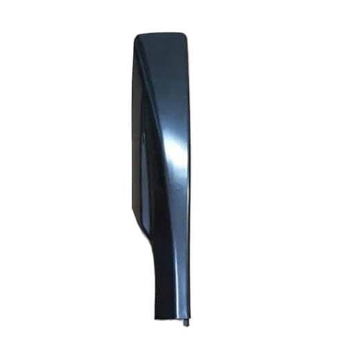 Protection d'extrémité de barre de toit pour Hyundai Santa Fe CM 2007-2012 blanc