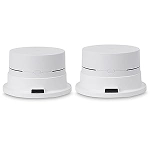 Koroao Wall Mount Holder for Google WiFi System(NLS-1304-25) -Ceiling Bracket Stand for Google Wi-fi(2 Pack)