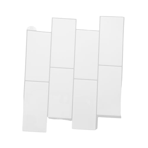 jojofuny 1 Hoja pegatinas de pared para el hogar palo de cocina sobre azulejos pelar y pegar azulejos decoracion cocina azulejos autoadhesivos pegatinas 3d adhesivo para salpicaduras