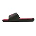 PUMA Men's COOL CAT 2.0 Slide Sandals, PUMA Black-PUMA Red-PUMA Red, 8