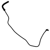 Throttle Body Inlet Heater Pipe Hose 25192905 for Chevy Cruze, Sonic, and Saturn Astra - Fits 1.8L and 1.6L Engines - Part No. 55569809