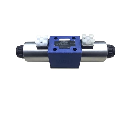 Électrovanne hydraulique 4WE10EA50 élimine les fuites de pression sur bloc DN10