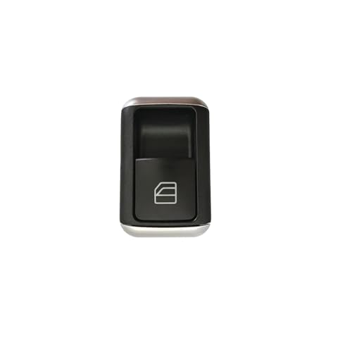 Interrupteur principal de vitre électrique de rechange pour corriger panne lève-vitre Benz