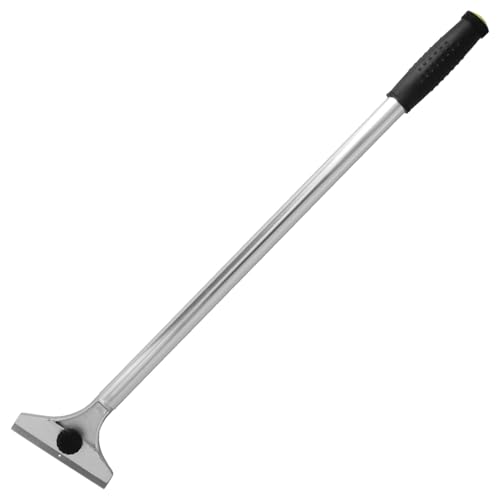 WOLFPACK LINEA PROFESIONAL Rascador Mango Metalico Hoja De 10 Cm10 Cm