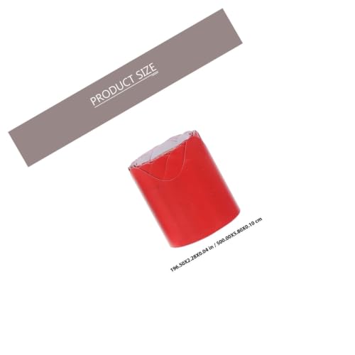 Cenefas decorativas para pizarras con 6 rollos de papel resistente ondulado multicolor 3