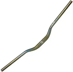 Guidão de mountain bike speedway cross country escalada BT guidão cross 35 lift 780 mm guidão com etiqueta refletiva (Chá)