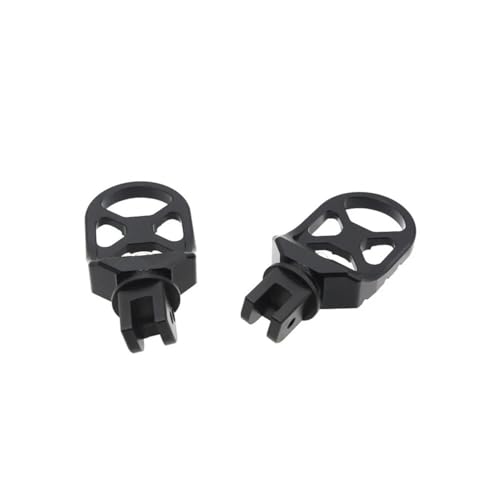 Support repose-pieds avant réglable pour les voyages en moto Scrambler 800