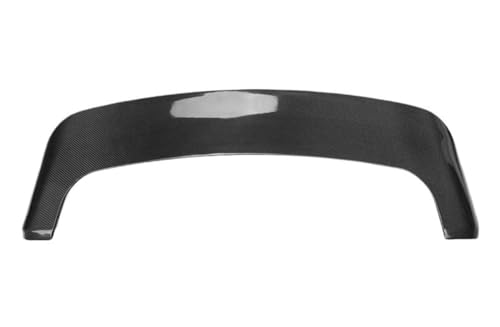 Aileron Toit Arrière pour X5 G05 en finition carbone brillant pour un look sportif exclusif