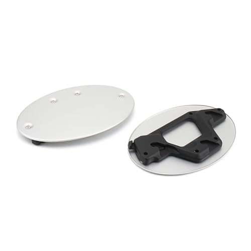 Protection plaque immatriculation alu XSR700 look premium
