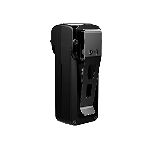 Nitecore Tup 1000 Lumen Rchrgbl Keychain Flashlight Black #TOP3