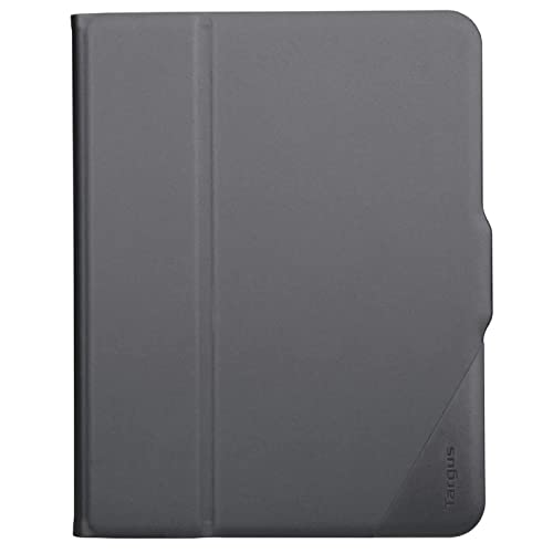 Targus THZ935GL Funda VersaVu para iPad (10ª generación) de 10,9 Pulgadas - Negra Soporte Integrado para Apple Pencil o lápiz óptico