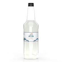 Coconut Dye Free Cane Sugar Snow Cone and Shaved Ice Flavor Syrup | 32oz | Ready To Use