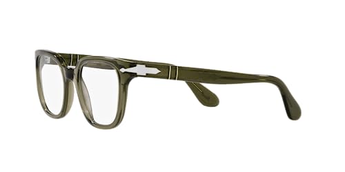 Image of Persol Unisex Po3263v Square Prescription Eyewear Frames