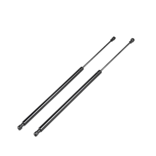 Ressorts à gaz hayon renforcés pour X-Trail T31 2007-2013 avec tige de support haute résistance