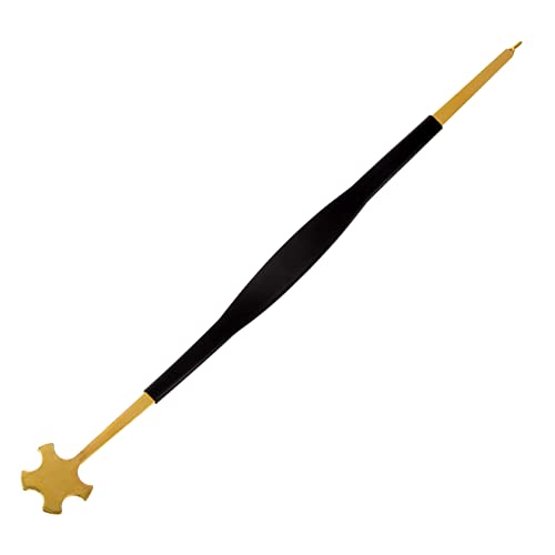 WESIEVYA 音柱設置工具 小提琴修理用属フック 音柱器 楽器メンテナンス用具