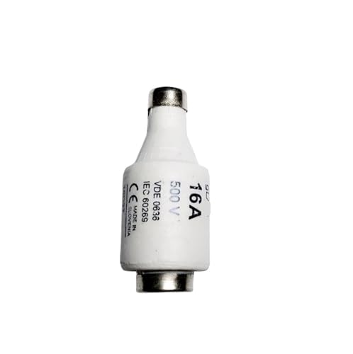 Fusible DII 16A pour sécuriser les circuits de prises de courant