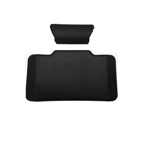 Coussin de siège dossier arrière universel en éponge pour coffre de moto