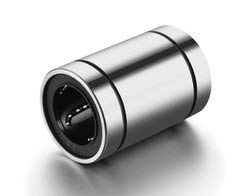 A162536SS NOT SELF-ALIGNING, 1 in, Precision Steel, Stainless Steel, Ball Bushing ONLY, Linear Bearing, A Grade; USE with 1 in Diameter Class S Shaft in END Supported Applications,